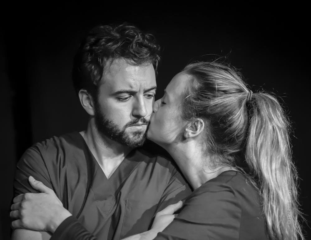 Blair and Holly McFarlane - Chew (Etcetera Theatre 2016)